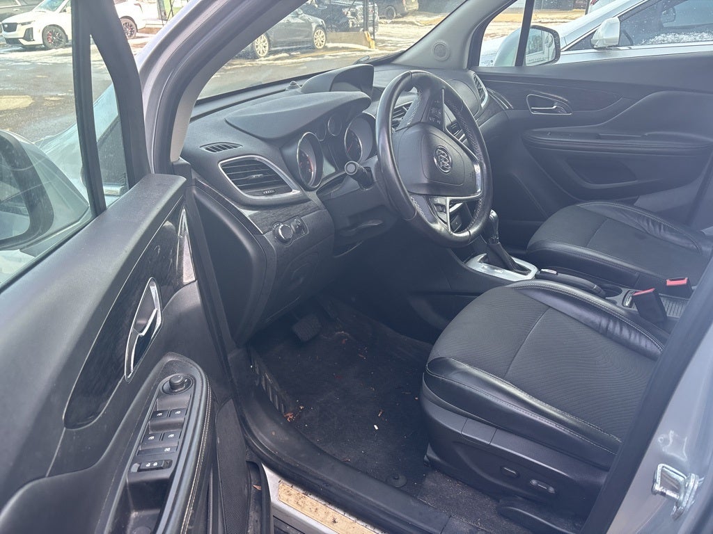 2014 Buick Encore Base