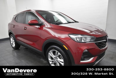 2020 Buick Encore GX Preferred