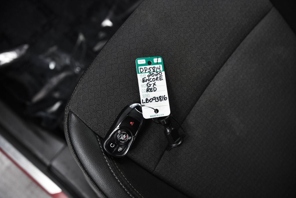 2020 Buick Encore GX Preferred