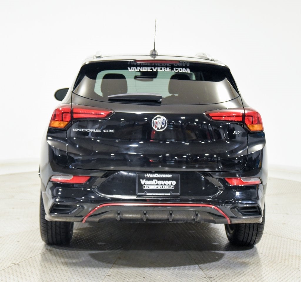 2020 Buick Encore GX Preferred