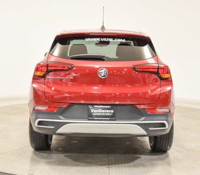 2020 Buick Encore GX Preferred