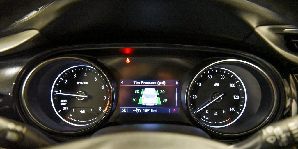 2020 Buick Encore GX Preferred