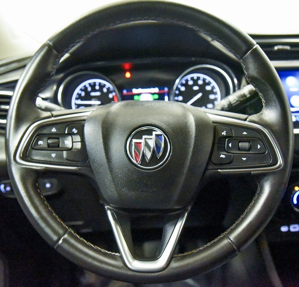 2020 Buick Encore GX Preferred
