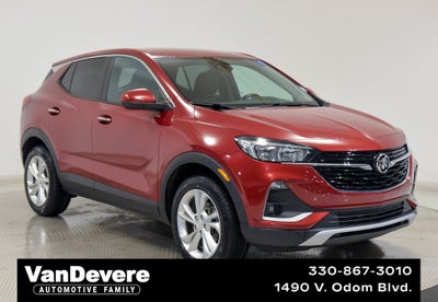 2021 Buick Encore GX Preferred