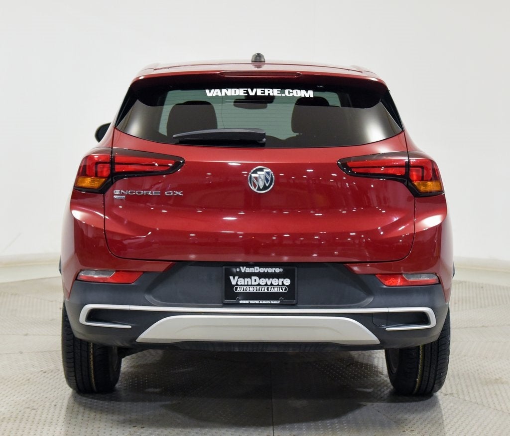 2021 Buick Encore GX Preferred