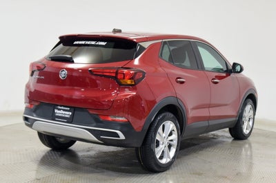 2021 Buick Encore GX Preferred