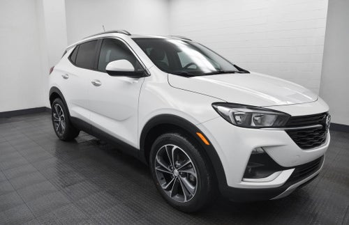 2022 Buick Encore GX Select