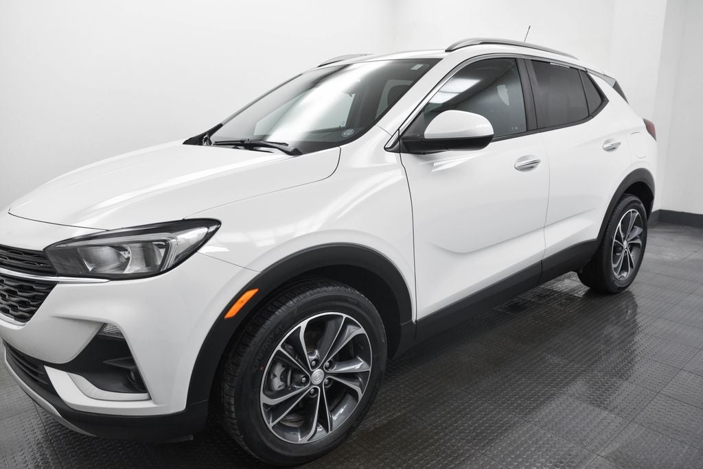 2022 Buick Encore GX Select