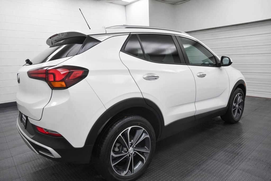 2022 Buick Encore GX Select