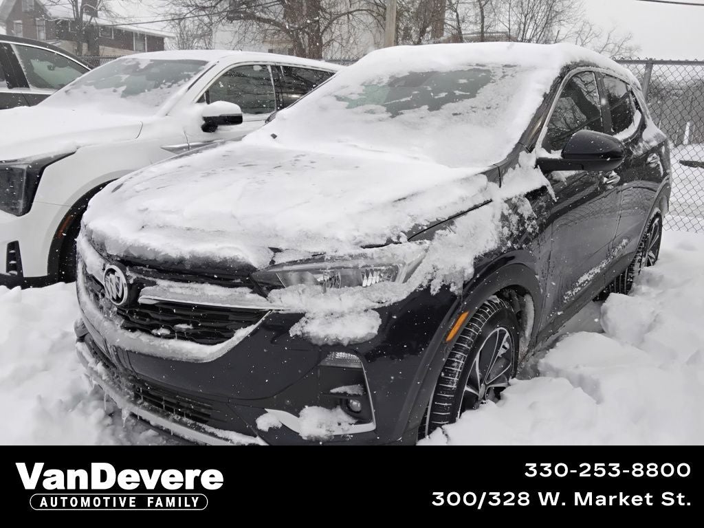 2020 Buick Encore GX Select