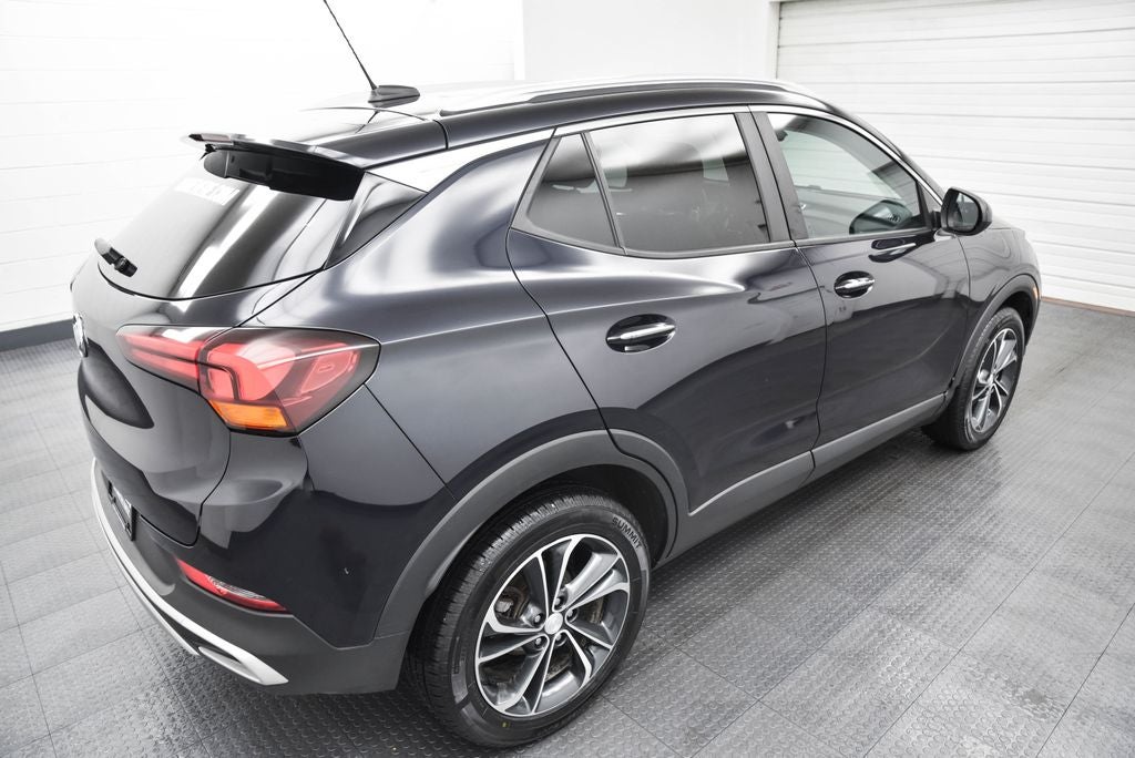 2020 Buick Encore GX Select