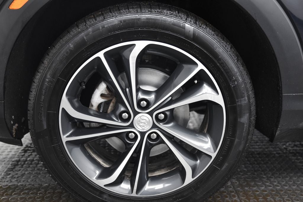 2020 Buick Encore GX Select