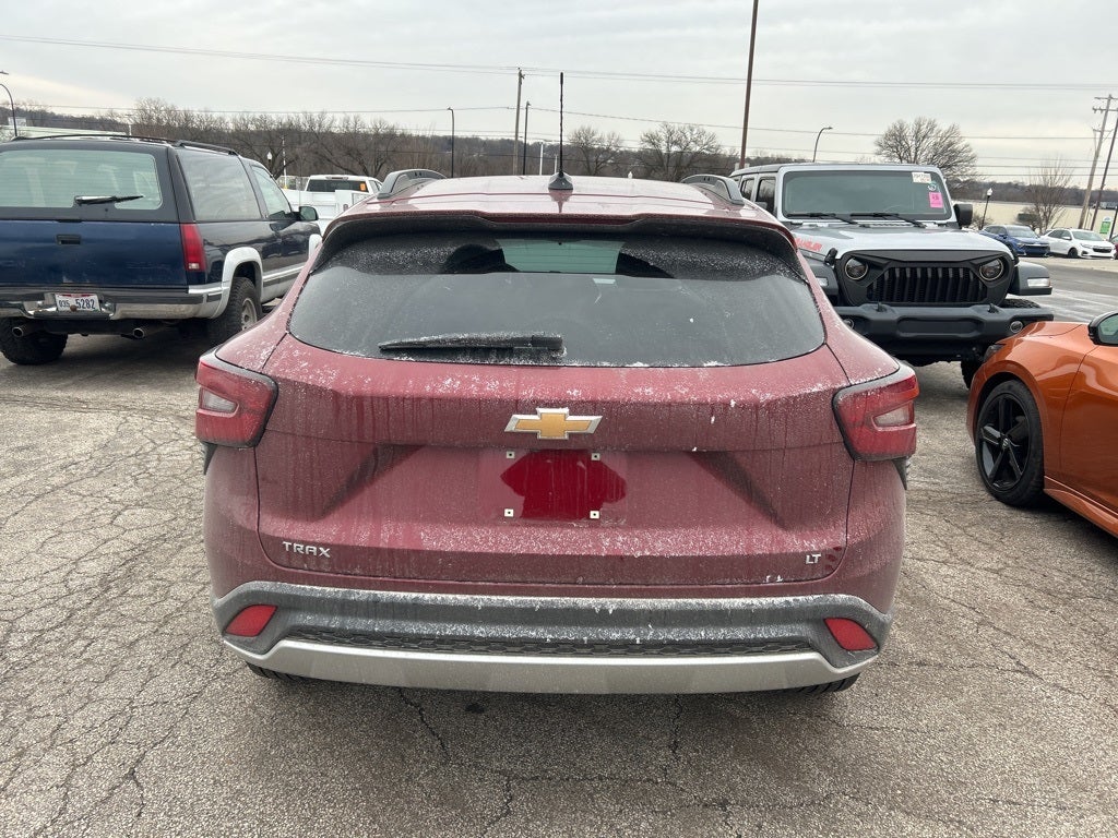 2024 Chevrolet Trax LT