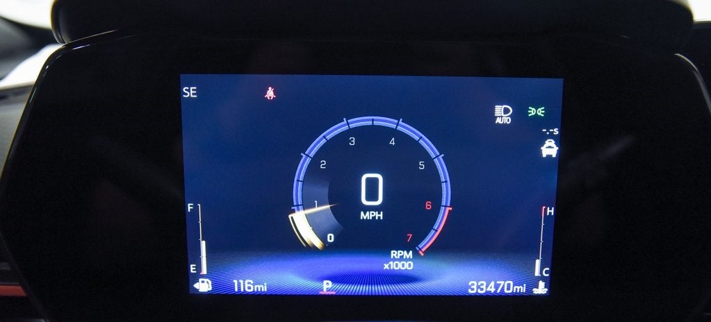 2024 Chevrolet Trax 2RS