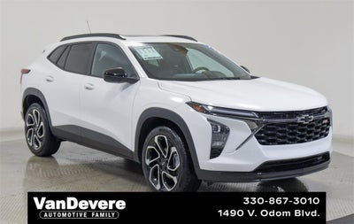 2025 Chevrolet Trax 2RS