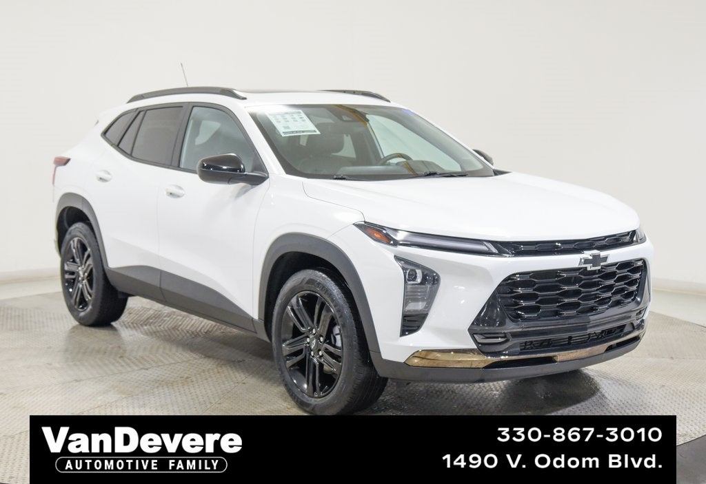 2024 Chevrolet Trax ACTIV