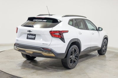 2024 Chevrolet Trax ACTIV