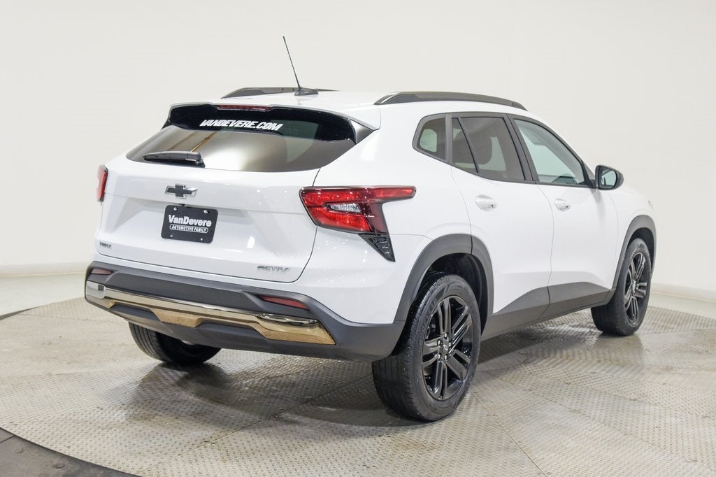 2024 Chevrolet Trax ACTIV