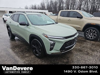 2024 Chevrolet Trax ACTIV