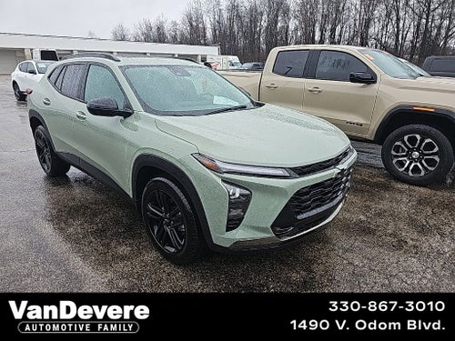 2024 Chevrolet Trax ACTIV