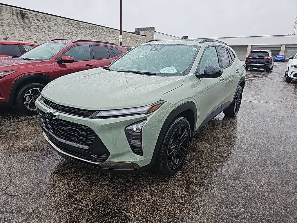 2024 Chevrolet Trax ACTIV