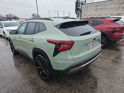 2024 Chevrolet Trax ACTIV