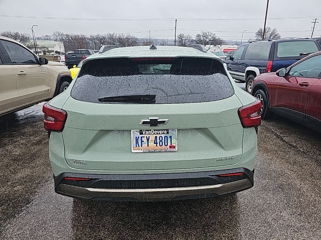 2024 Chevrolet Trax ACTIV