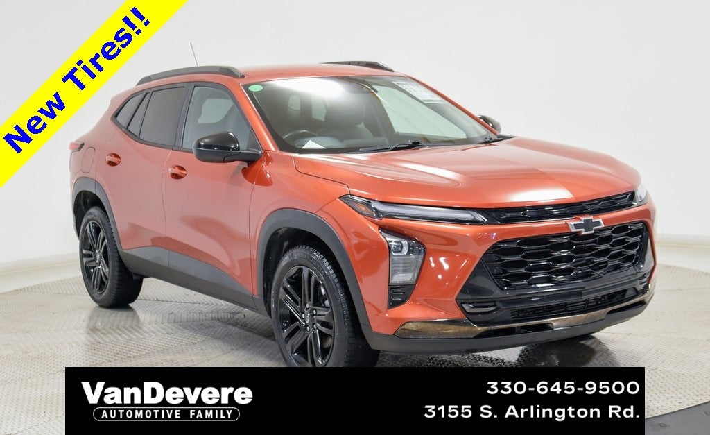 2024 Chevrolet Trax ACTIV