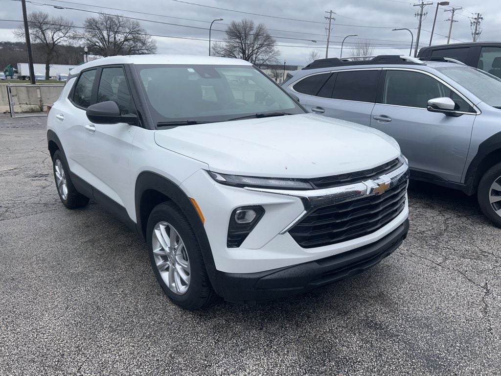 2025 Chevrolet TrailBlazer LS