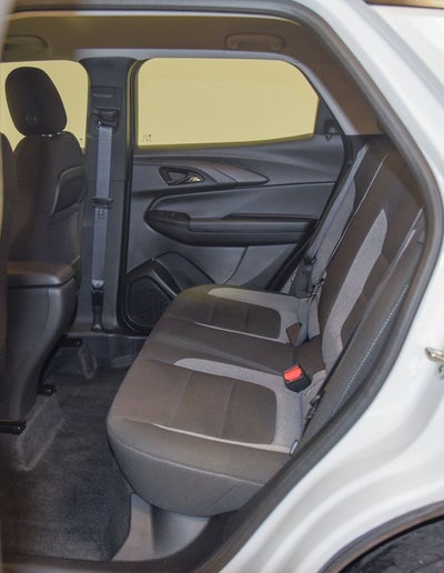 2025 Chevrolet TrailBlazer LS