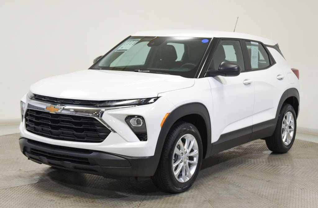 2025 Chevrolet TrailBlazer LS