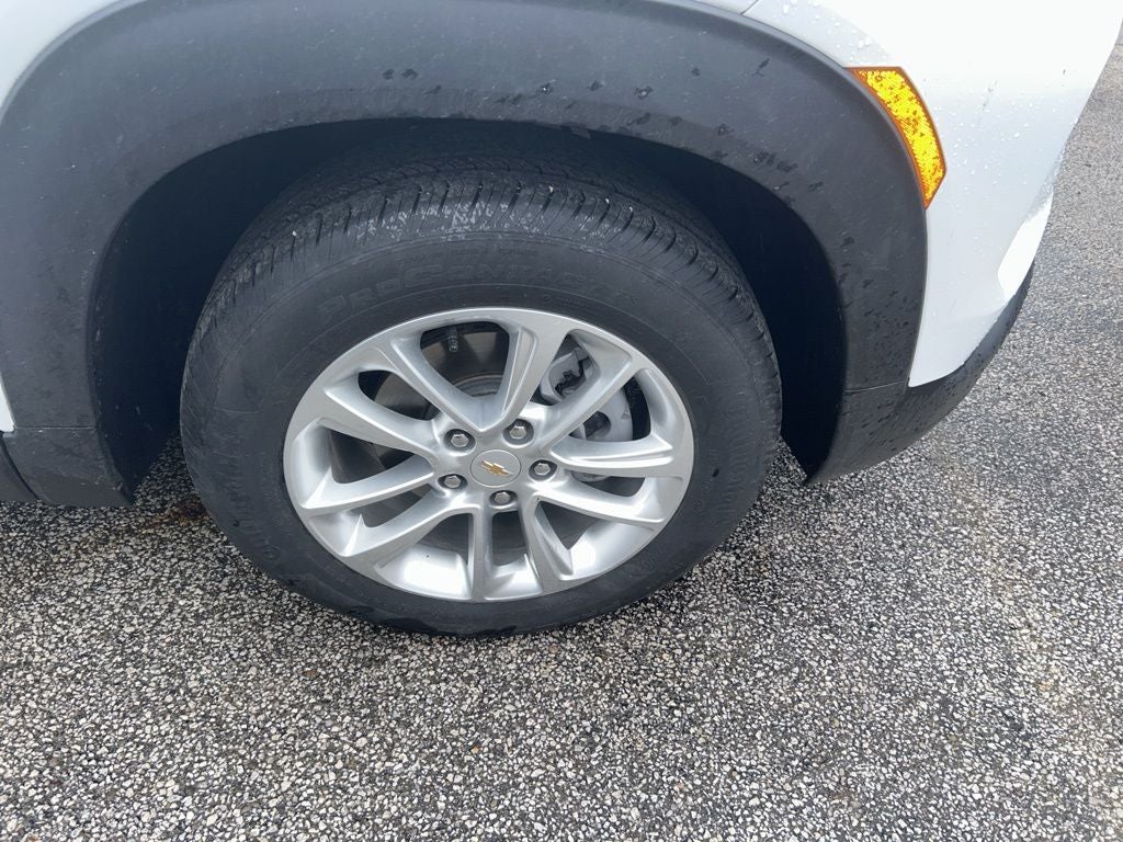 2025 Chevrolet TrailBlazer LS