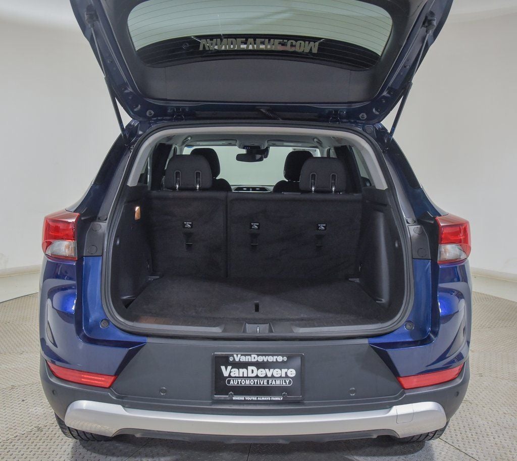 2022 Chevrolet TrailBlazer LT