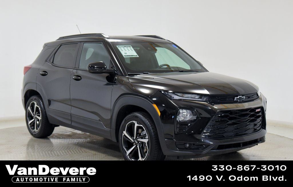 2023 Chevrolet TrailBlazer RS