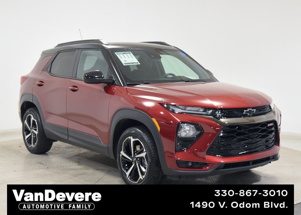 2023 Chevrolet TrailBlazer RS