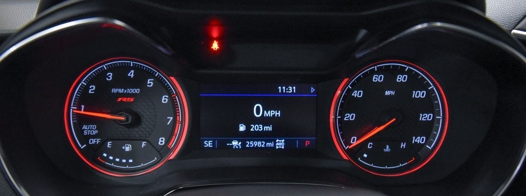 2023 Chevrolet TrailBlazer RS