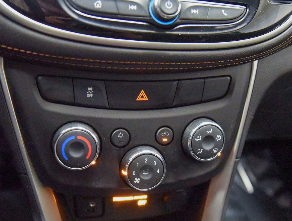 2020 Chevrolet Trax LS