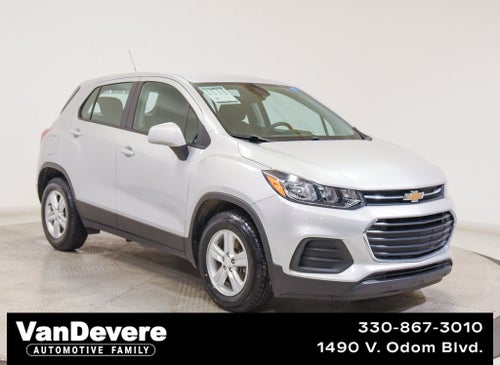 2021 Chevrolet Trax LS