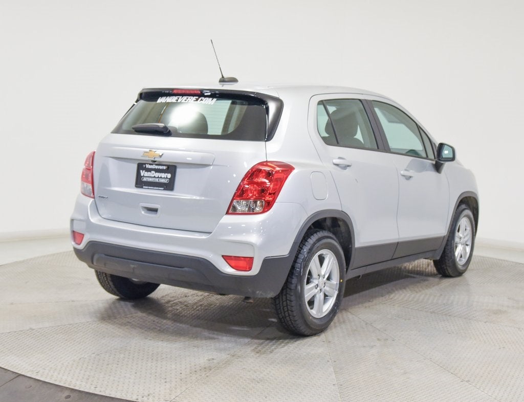 2021 Chevrolet Trax LS