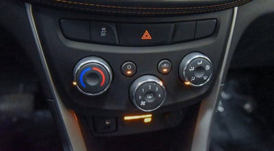 2021 Chevrolet Trax LS