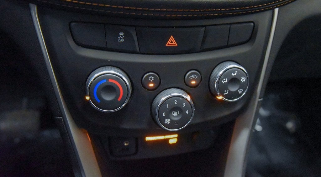 2021 Chevrolet Trax LS