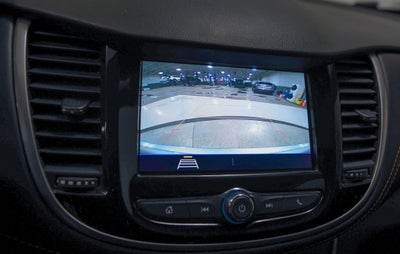 2021 Chevrolet Trax LS