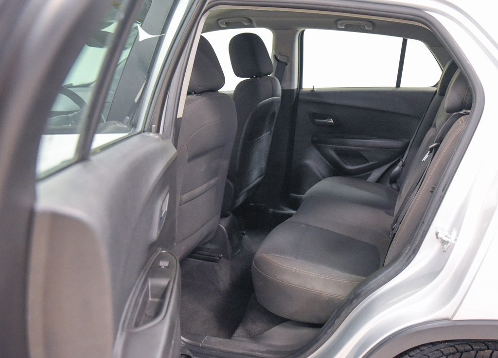 2021 Chevrolet Trax LS