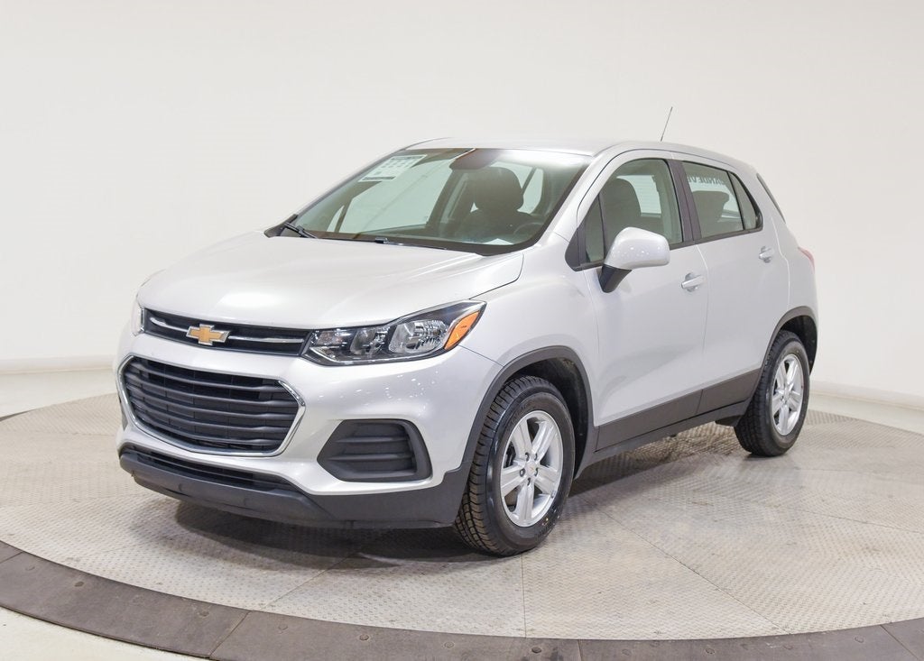 2021 Chevrolet Trax LS