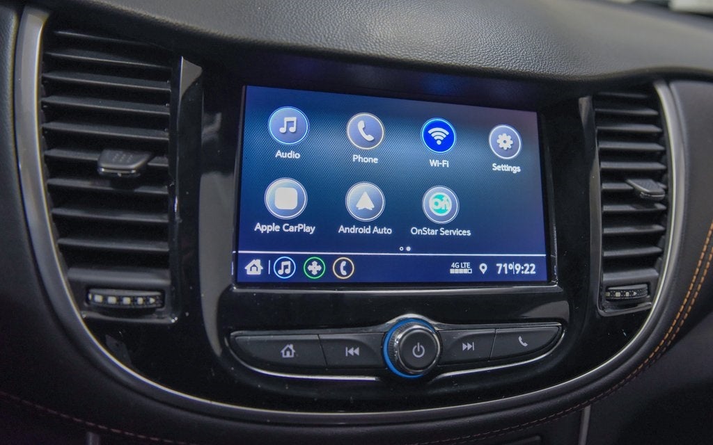 2021 Chevrolet Trax LS