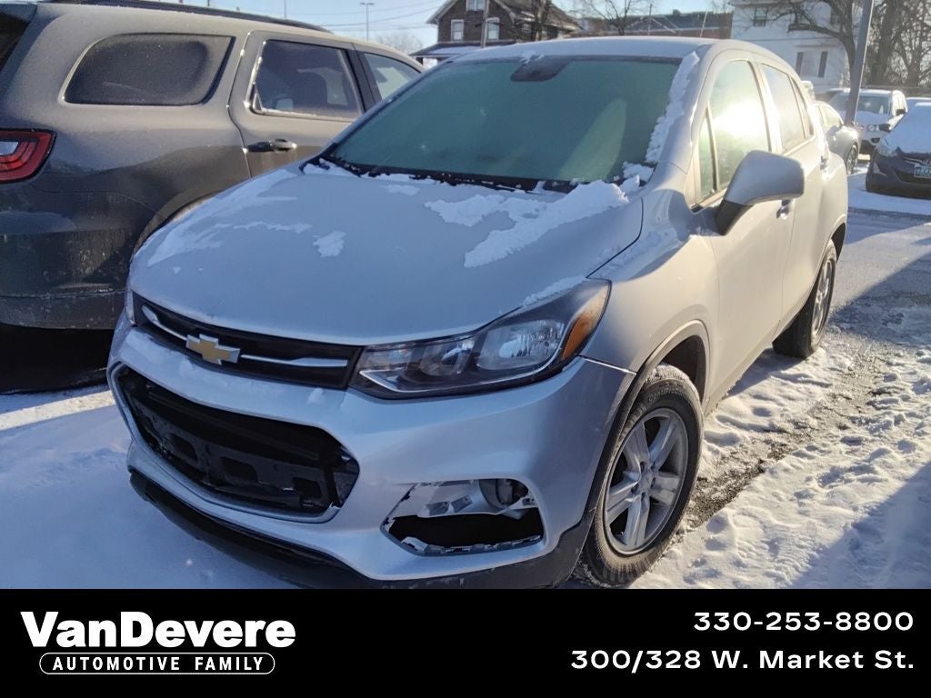 2020 Chevrolet Trax LS