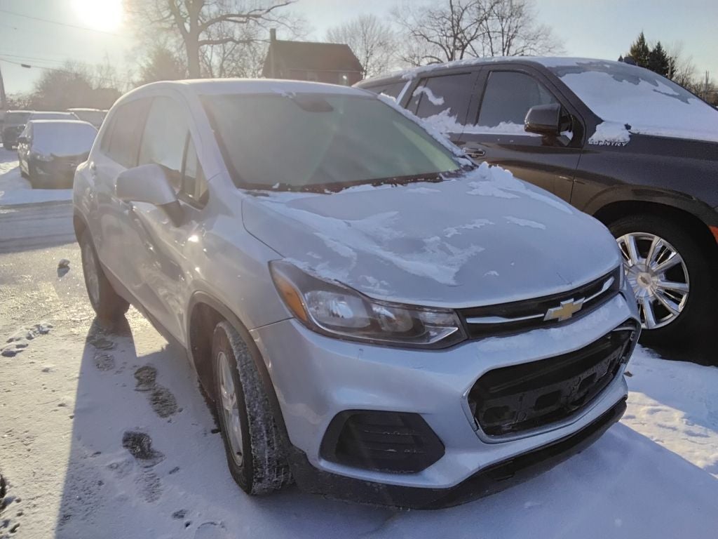 2020 Chevrolet Trax LS