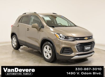 2020 Chevrolet Trax LT