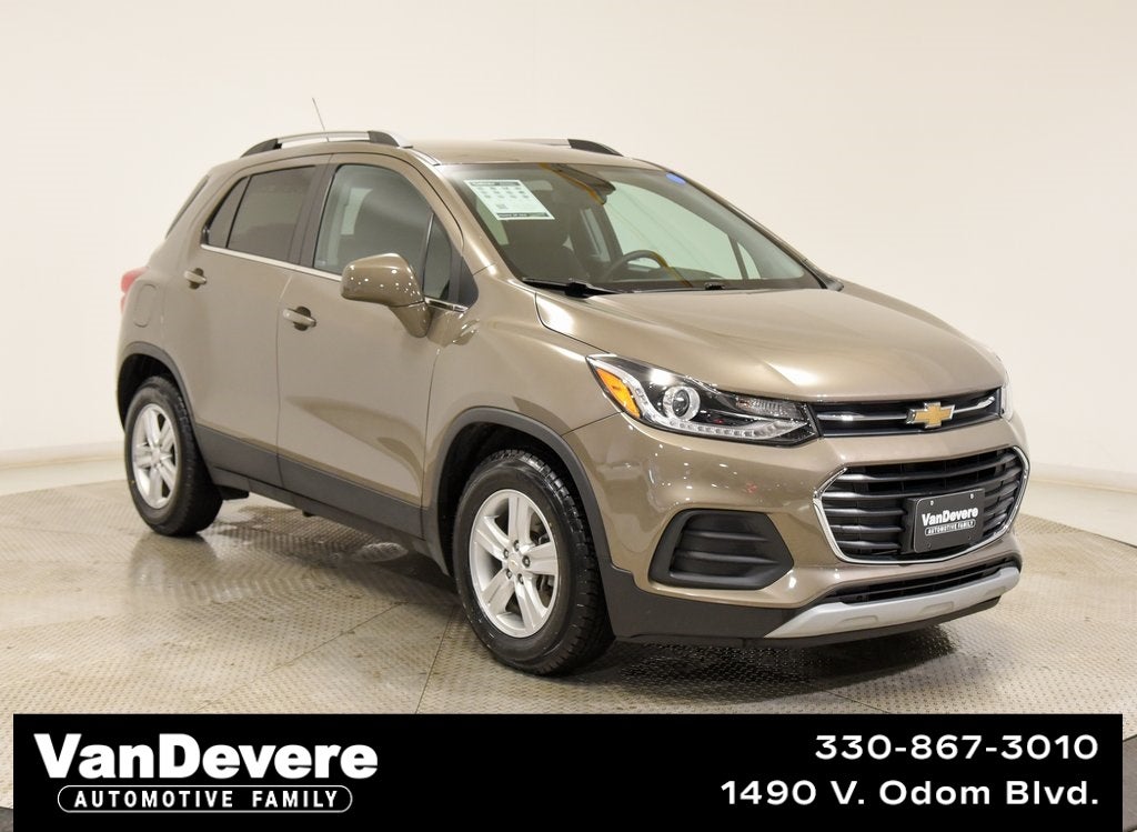 2020 Chevrolet Trax LT