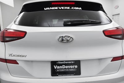 2020 Hyundai Tucson SE